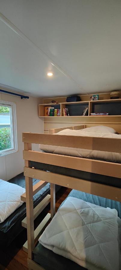 Mobil Home 5-6 Personnes Carnac Exteriör bild